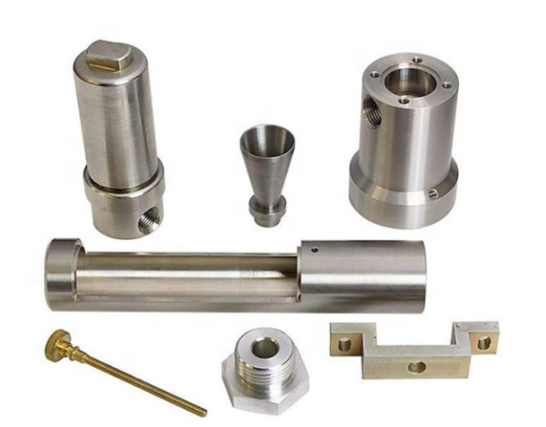 0.0002in Custom CNC Machining Parts Turning C11000 Copper