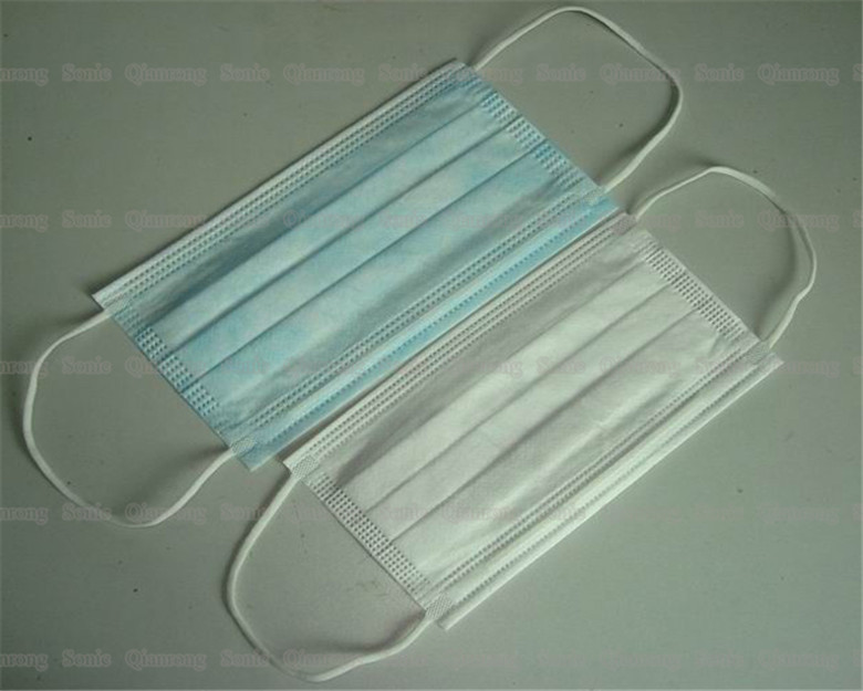 Advance Ultrasonic Sewing Machine Rotate Steel Wheel Fabric Welding Parts With Digital Generator
