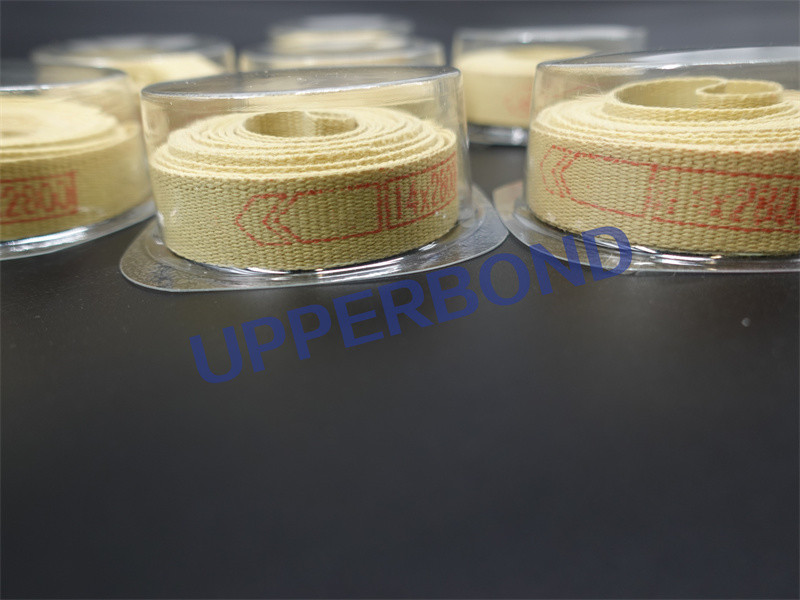 Garniture Tapes 3160x22mm For Cigarette Machines MK9 PROTOS