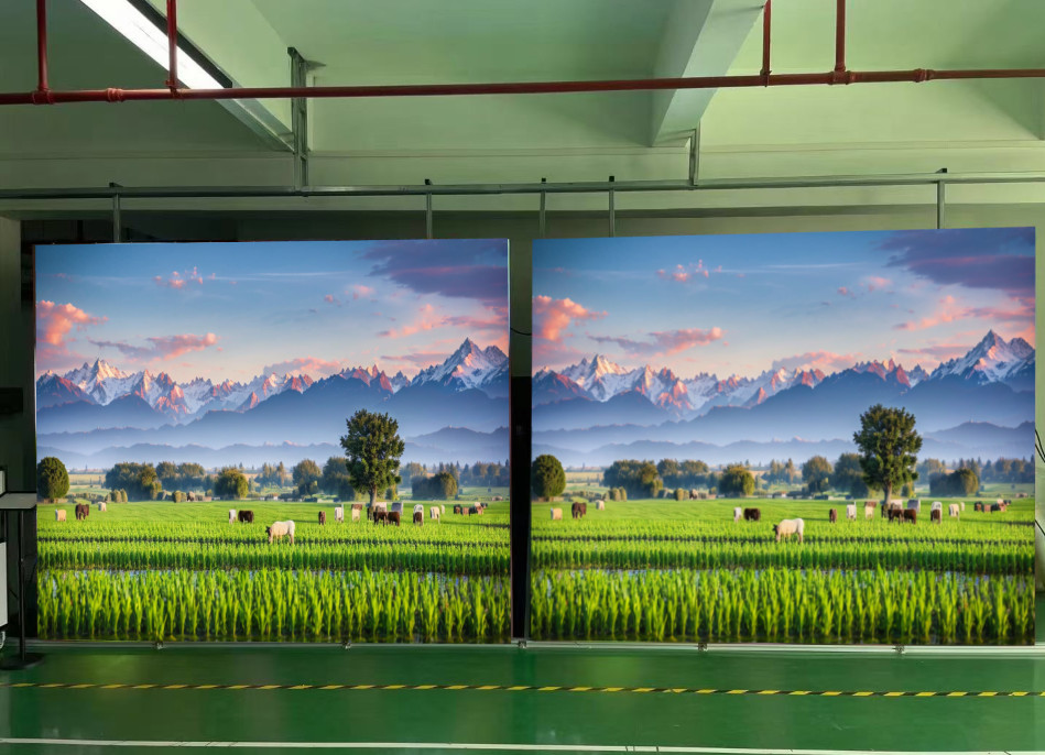 mm Pixel Outdoor LED Screen: Mastering 10 - 90% Humidity with 960mm Cabinet for Exceptional Outdoor Advertising LED display