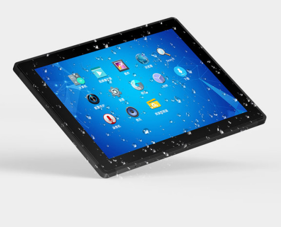 Embedded Tablet PC Touchscreen Flat 15 Inch Touch Screen Panel RoHS