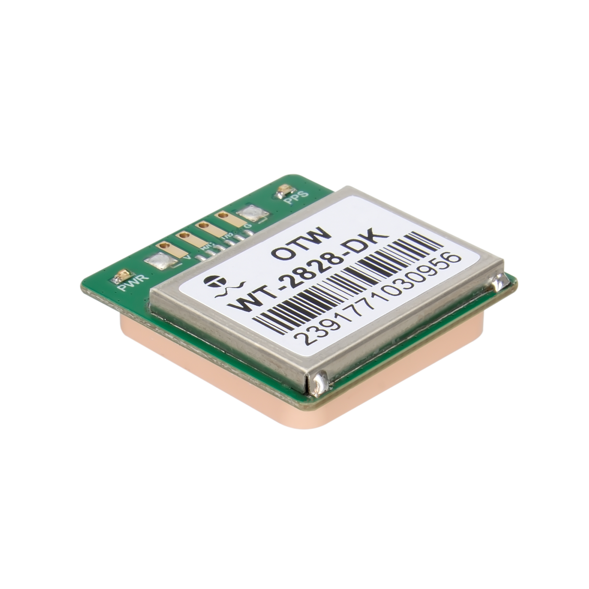 Ceramic GPS Antenna Device Vehicle Location For Intelligent Driving Centimeter-Level Positioning GPS Tracker WT-2828-DK