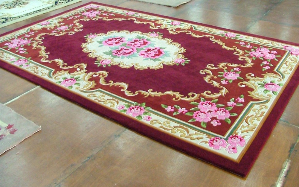 Living Room Modern Floor Rugs 100 Polypropylene Material Various Color
