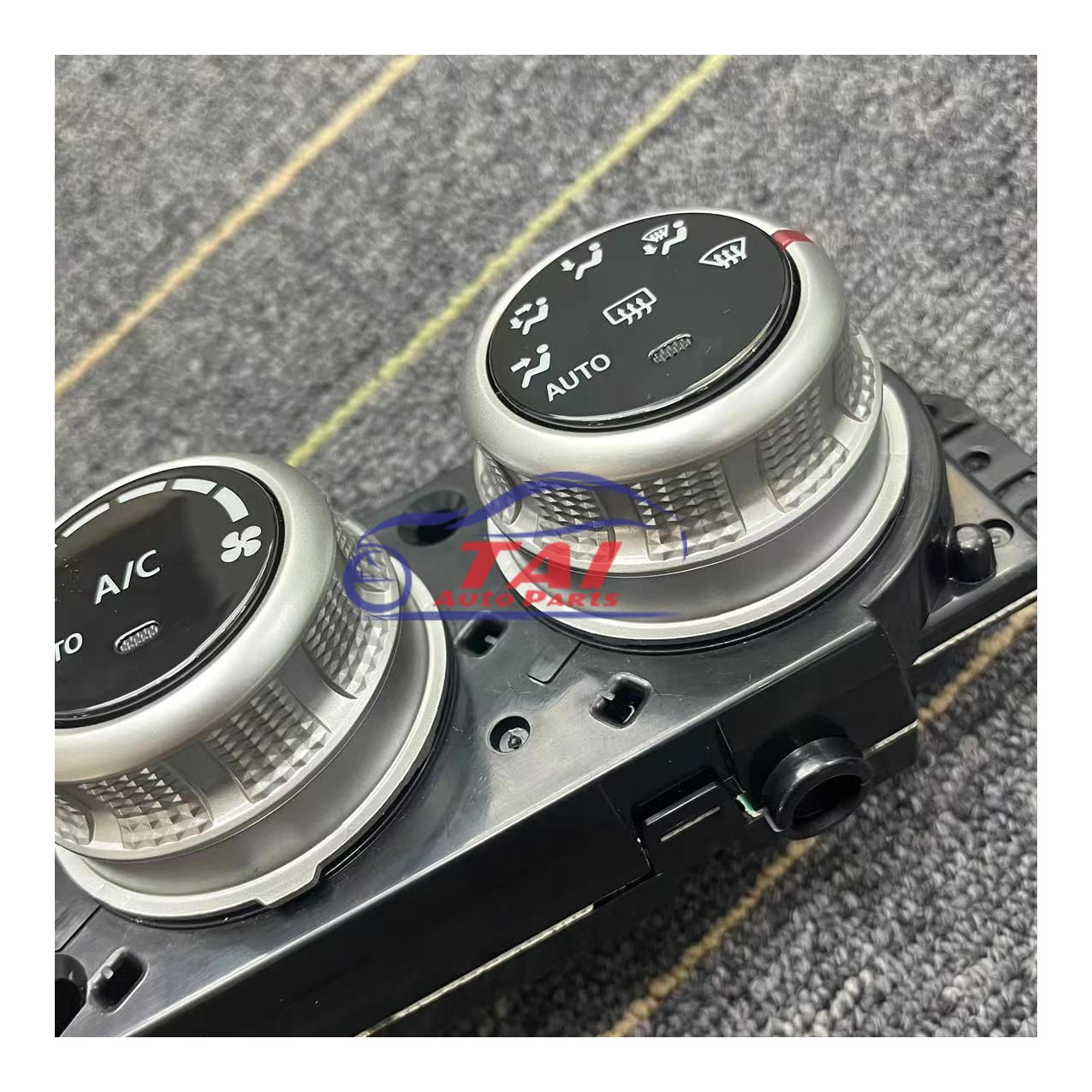 Stainless Steel Climate Control Unit 78020B300 Design for Mitsubishi Outlander 2007-2012
