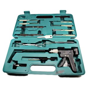 Auto Lock Open Tool Combination Box MultiFunction Car Locksmith Tools