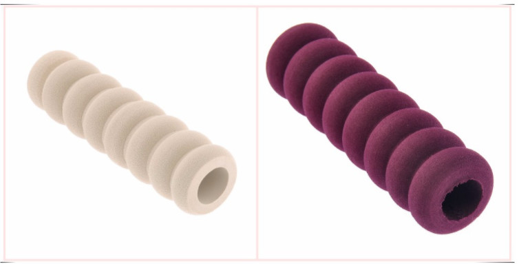 Screw Type Door Knob Covers Baby Safety Foam Protective Sleeve Children Protection Products