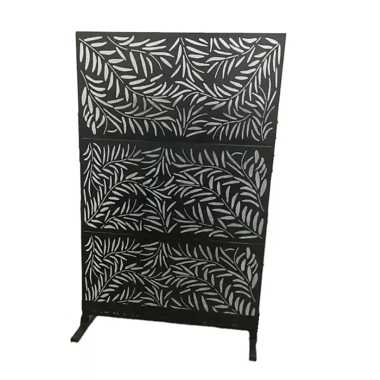 Multi-Functional Stainless Steel Room Divider Partition Wall Decoration Background Panel