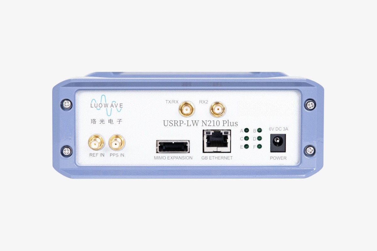 Ettus USRP B205 Compatible | Artix™ 7 75T FPGA AD9364 RF 70 MHz-6 GHz 56 MHz BW 1 Channel USB 3.0 USRP Software Defined Radio Device