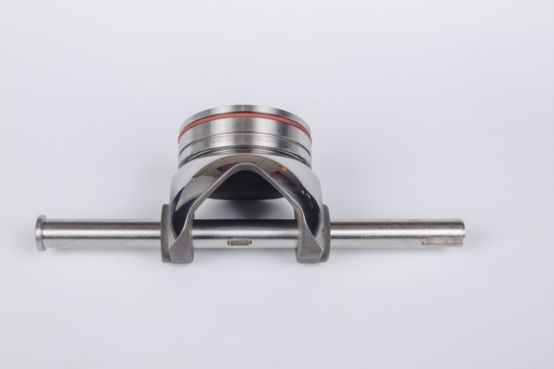 Segment Ball Valve Temperature Range -20C To 200C for Precise Temperature Control