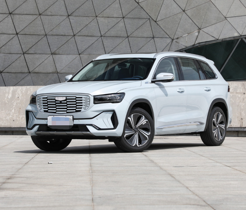 Hybrid Geely Xingyue L 2022 1.5TD Fuel-Saving Super Xun Model 5 Door 5 seats SUV