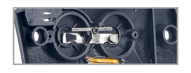 Full Size Laser Grip Sights , Laser Lite Sights 1 - 5mw Output Power ANS
