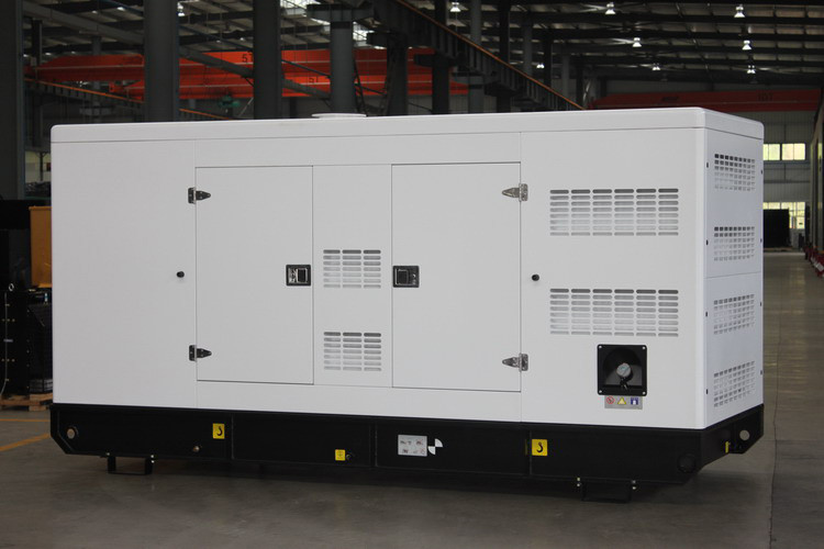 1200kw 1600kw Silent Diesel Generator Set