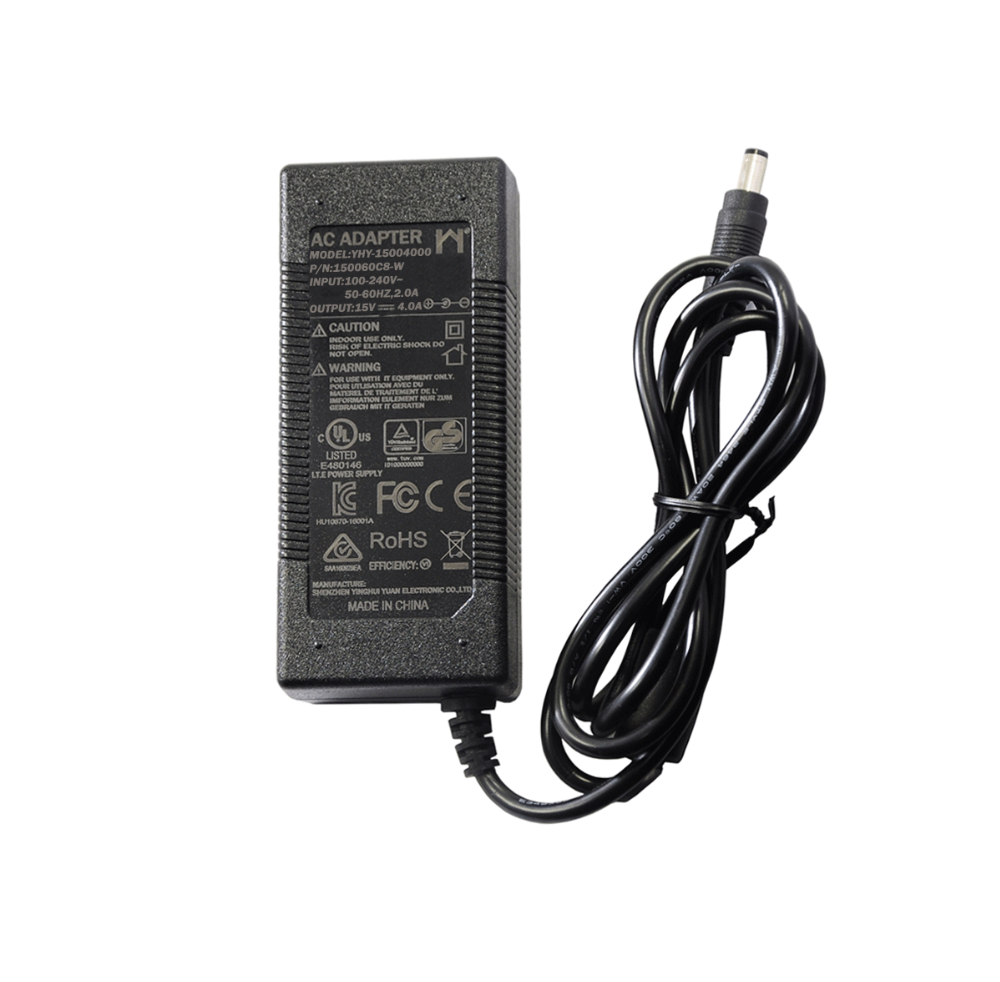 Desktop Universal AC DC Power Adapter With US AU EU UK EK Plug