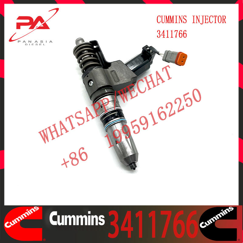 Common Rail Fuel Injector 3411766 3087733 3095086 3411767 3411764 3081315F 3073995F 3083846T for Cummins N14 Engine