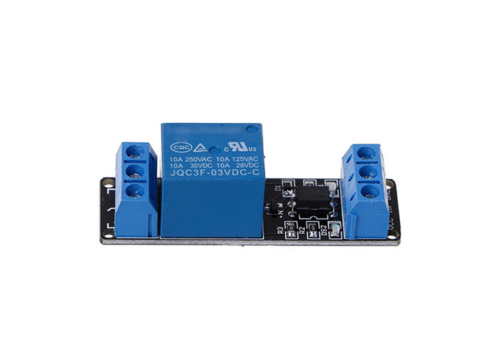 1 Channel Optocoupler Isolation Low Level Trigger Relay Module 5V 12V 24V