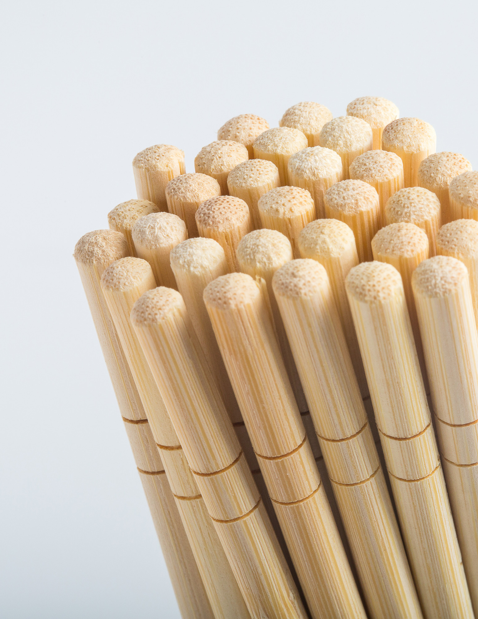 Different Size Round Custom Printed Chopsticks