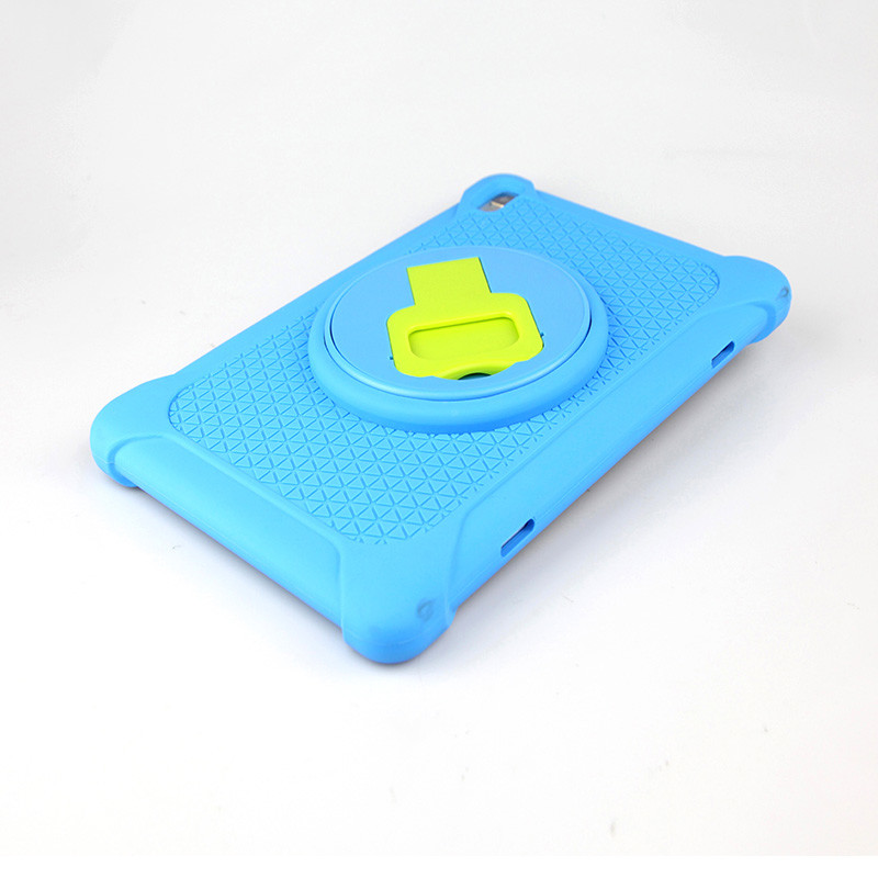 Android 12 Quad Core 10 Inch Kids Tablet 5000mAh 32GB ROM Dual Camera WiFi Kidproof Case