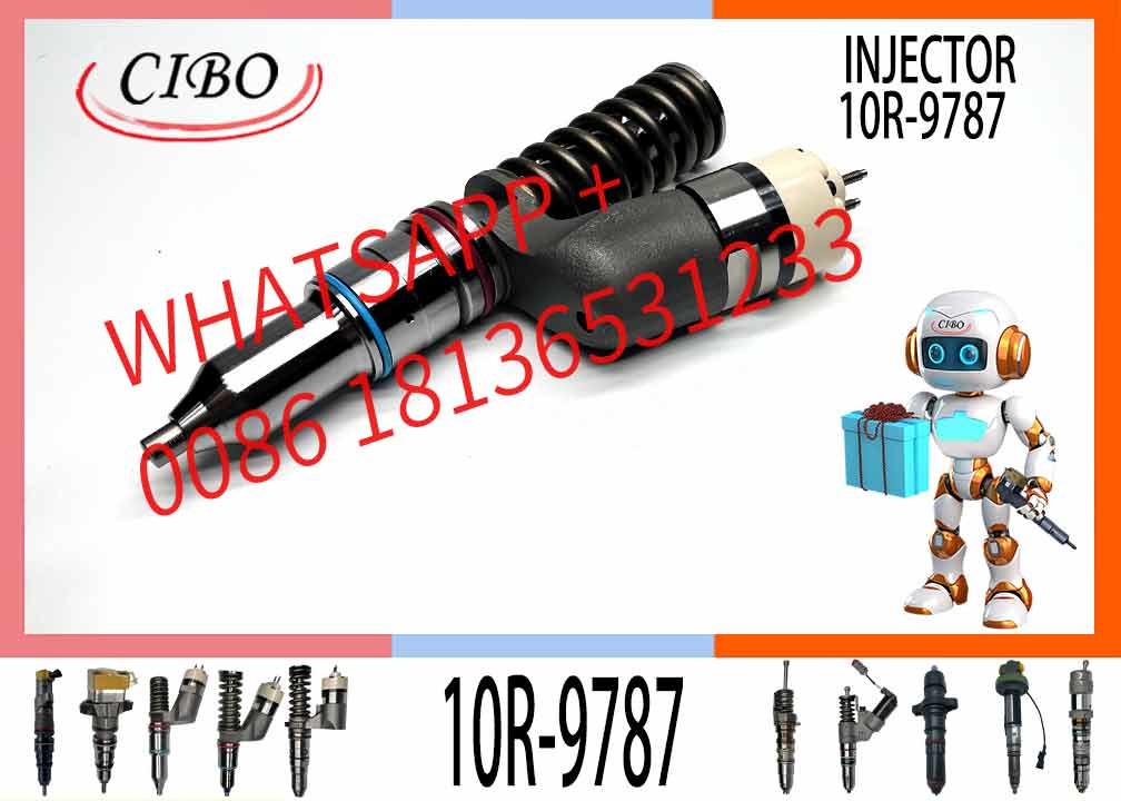 Fuel Injector 211-3026 10R-0724 10R-9787 20R-8048 211-3025 10R-0955 365-8156 235-1403 for Engine 3406E C18