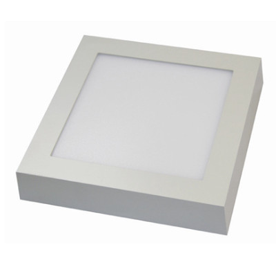 Flat CRI >85 SMD Led Panel Light Epistar Chip 50000h Life Span