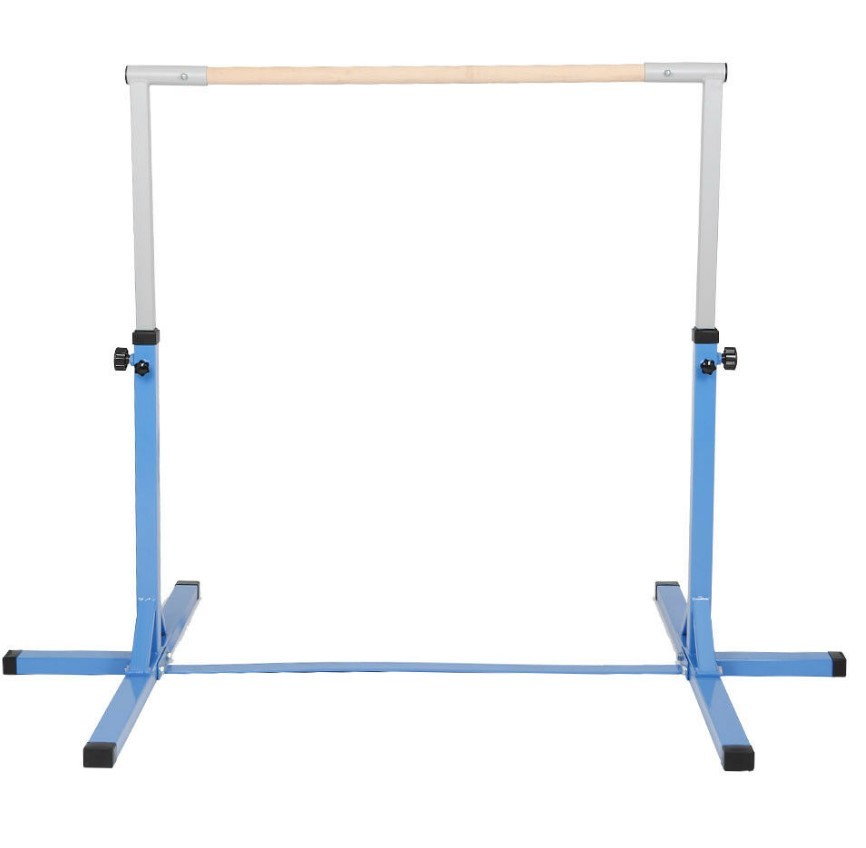Gym Equipment Gymnastics Parallel Bars Training Bar Adjustable Height Horizontal Bar