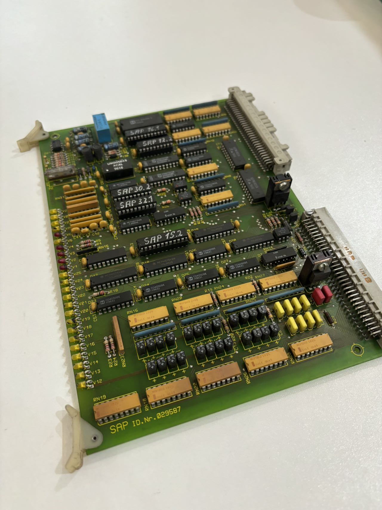 Used SAP Circuit Board For Polar Paper Cutter For Building Material Shops Market