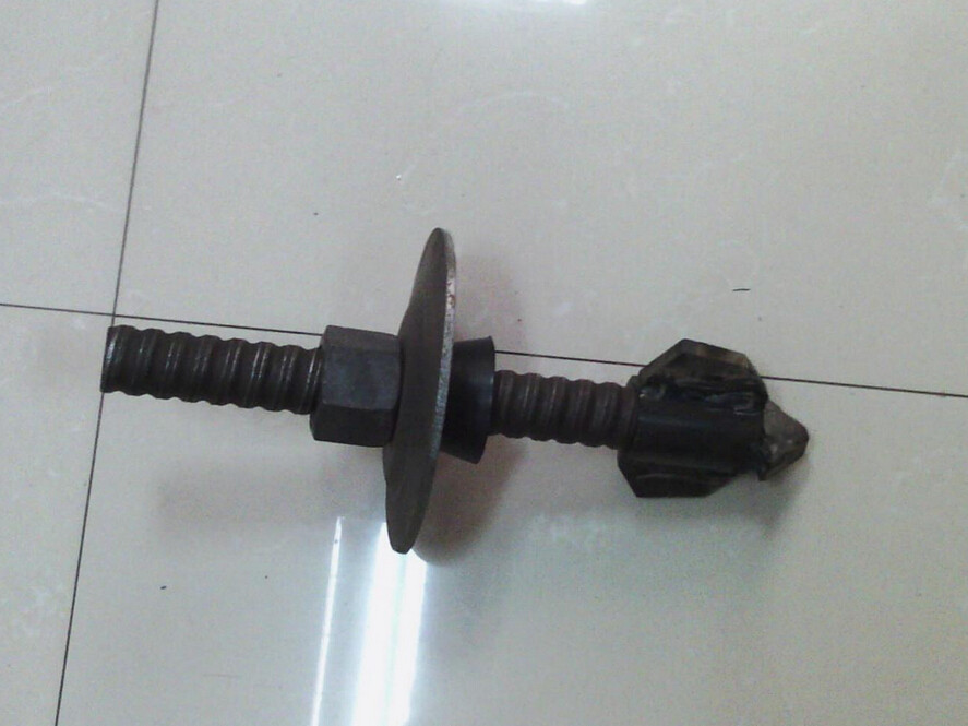 R38N SDA Grouting Self Drilling Anchors for Slope Stabilization