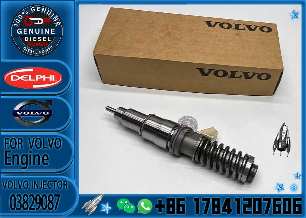 High Quality Electronic Unit 3803638 00889481 03829087 3803637 3829087 889481 BEBE4C07001 BEBE4C08001 Diesel Injector fo