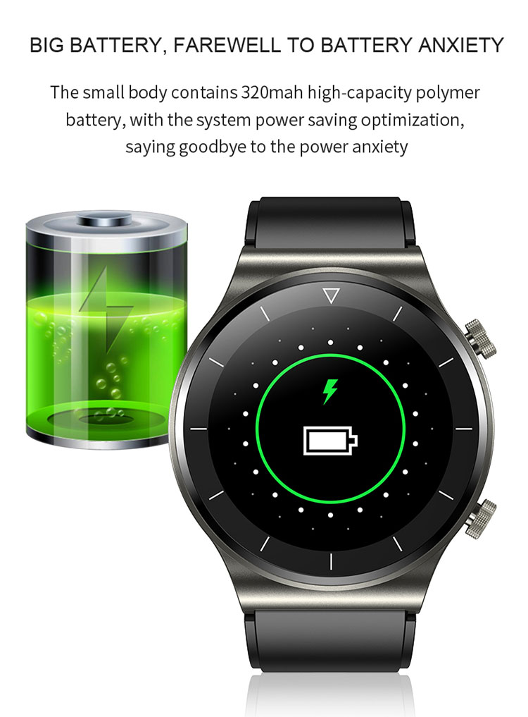 Original HUWEI WATCH GT 2 Pro Sport Version Waterproof BT Tracker Gt2 Pro ECG Smart Watch