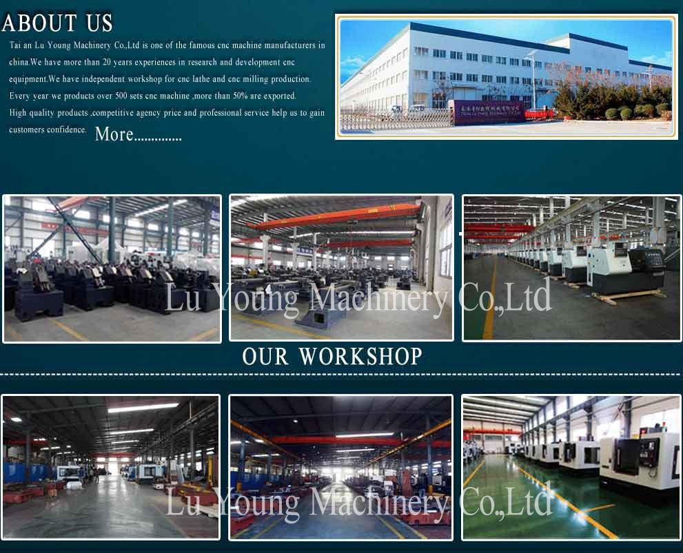High Precision CNC Milling VMC7126 Vertical Machine Center with ±0.003mm Repeatability
