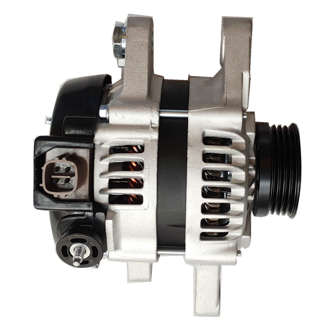 Yaris Auto Chassis Parts 27060 0M040 OEM Electric Car Alternator