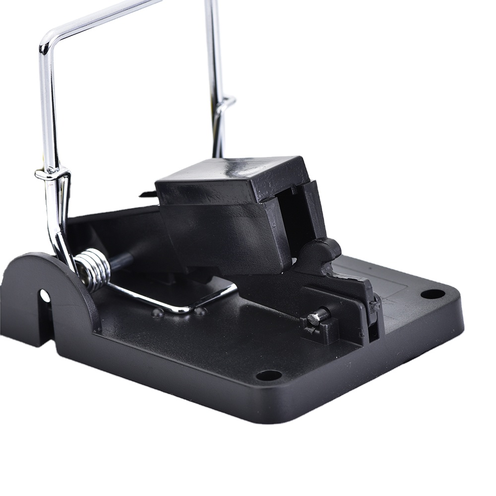 Black Plastic Stick Mice Killer Traps for Sustainable and Effective Pest Elimination