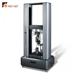 Buy cheap 10KN Universal Testing Machine With Software, Double Column Tensile Strength Equipment product