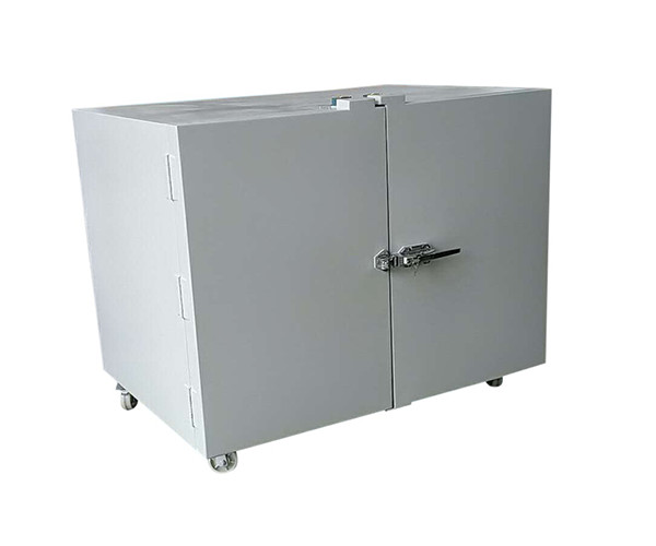 Lead Lined Cabinet For Storaging And Transporting Radioactive Materials