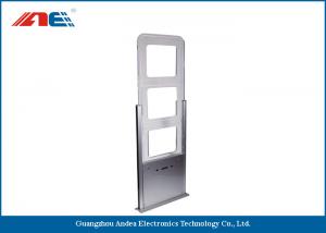 China High Frequency RFID Reader RFID Gate Entry Systems , RFID Gate Access Control 23kg / Pc on sale