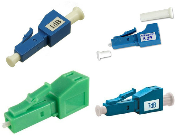 LC attenuator