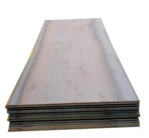 Buy cheap 20mm Mild Carbon Steel Plate Sheet ASTM A36 Q235 Q345 SS400 product