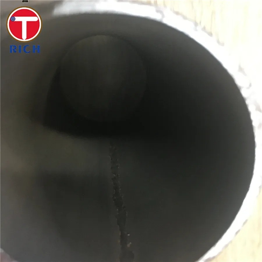 GB/T 8162 Cold Rolled Structural Seamless Precision Steel Tubes For Automobile