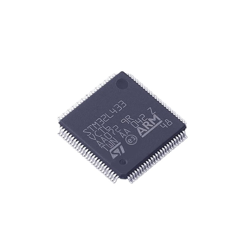 Buy cheap STMicroelectronics STM32L433VCT6 electronic S Components.Com 32L433VCT6 Pic Microcontroller I2c product