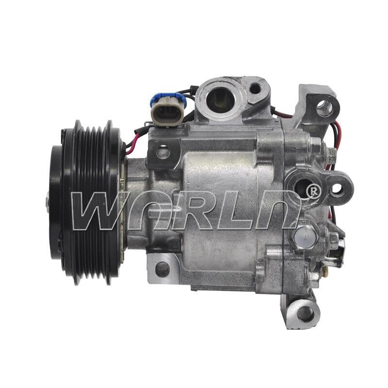 95194691 95647828 Car AC Compressor For Chevrolet Spark Mitsubishi Opel1.3 WXCV049