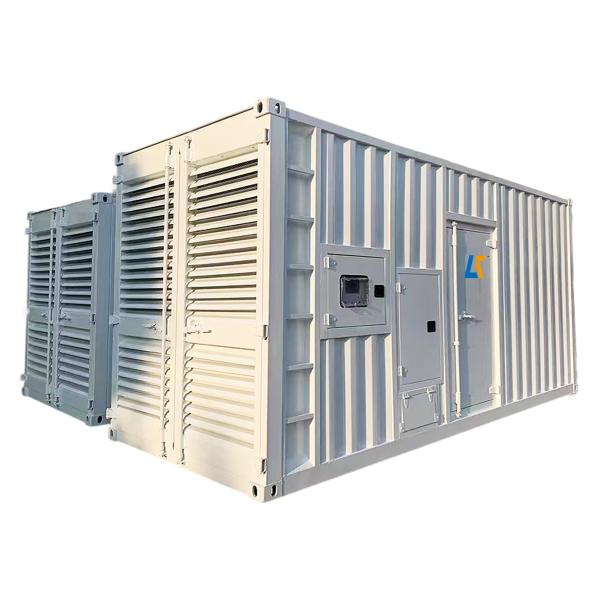 250KW Cummins Diesel Generator Set 60HZ/1500RPM 24V Charging Generator Denmark