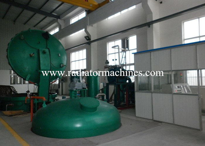 Motor Coil Vacuum Pressure Impregnation Plant, Vacuum Impregnation Process
