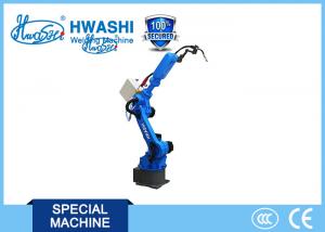 Buy cheap Automatic Laser MIG Welding Robot for Stainless Steel Furniture product