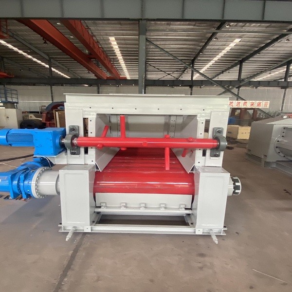 Brick Production Line Plate Box Feeder For Transport Hard Raw Materials
