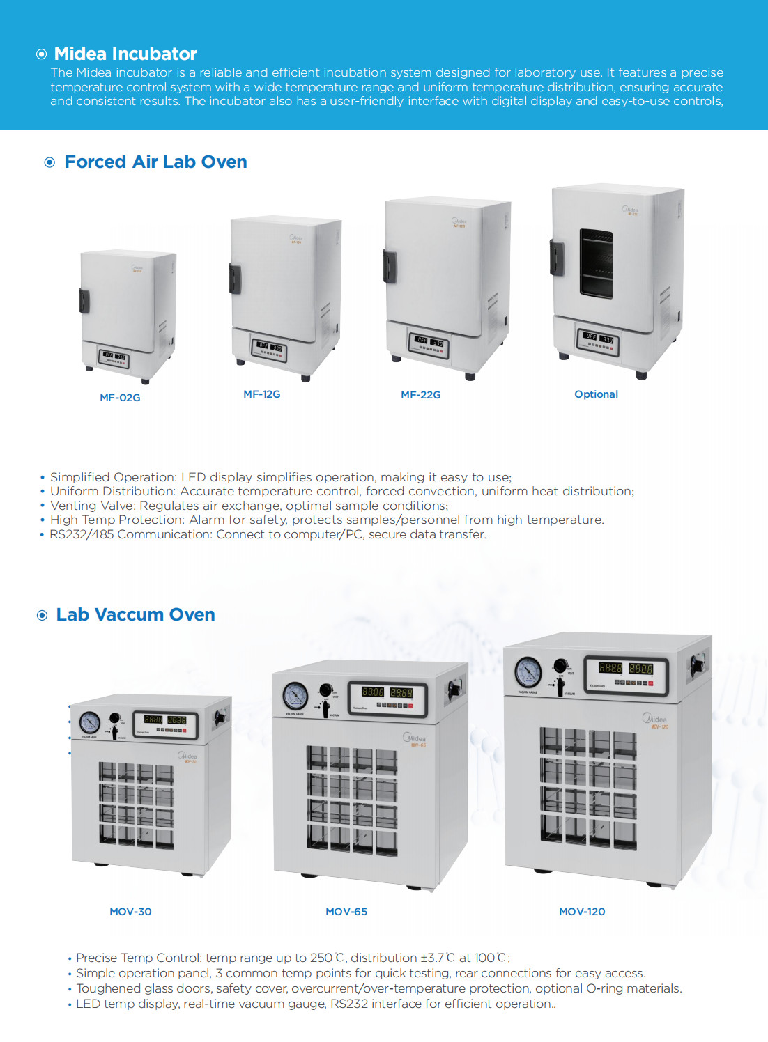 MD-25L518 Biomedical Laboratory Deep Freezer For DNA / Rna / Bio-Sample Long Term Cryogenic Storage