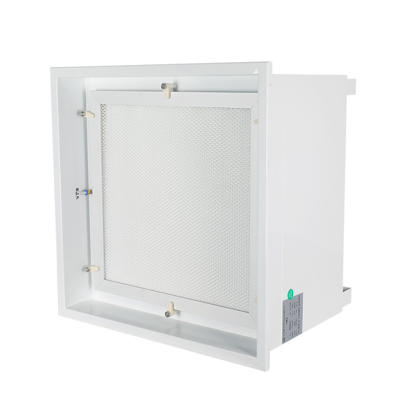 Class 100 Purification Customizable Hepa Filter Box with 99.995% Filter Efficiency