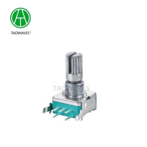 Buy cheap Ec11 Metal Shaft Rotary Encoder 11mm Rotary Encoder product