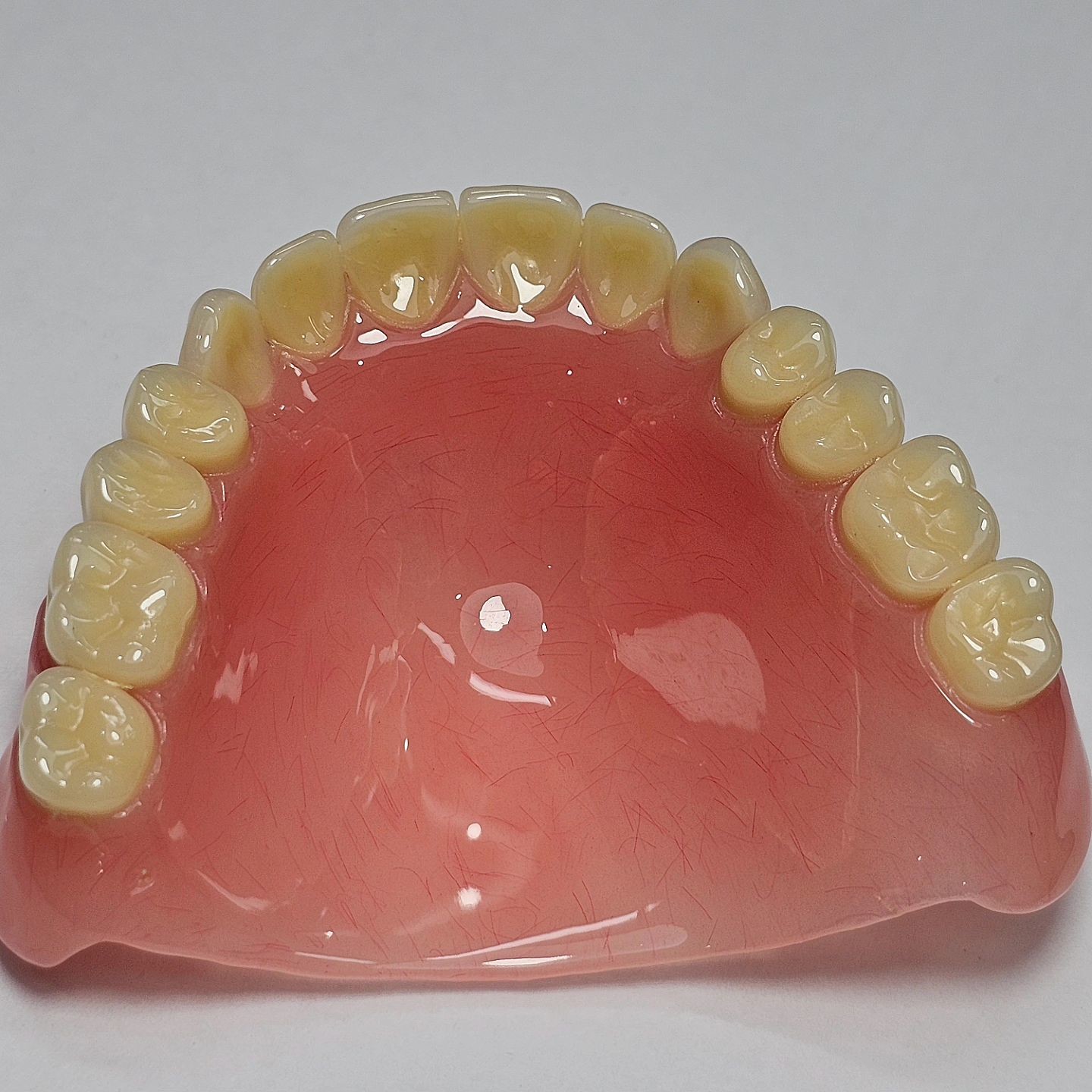 Dentsply Lucitone 199 Acrylic Denture For Full Arch Natural Look