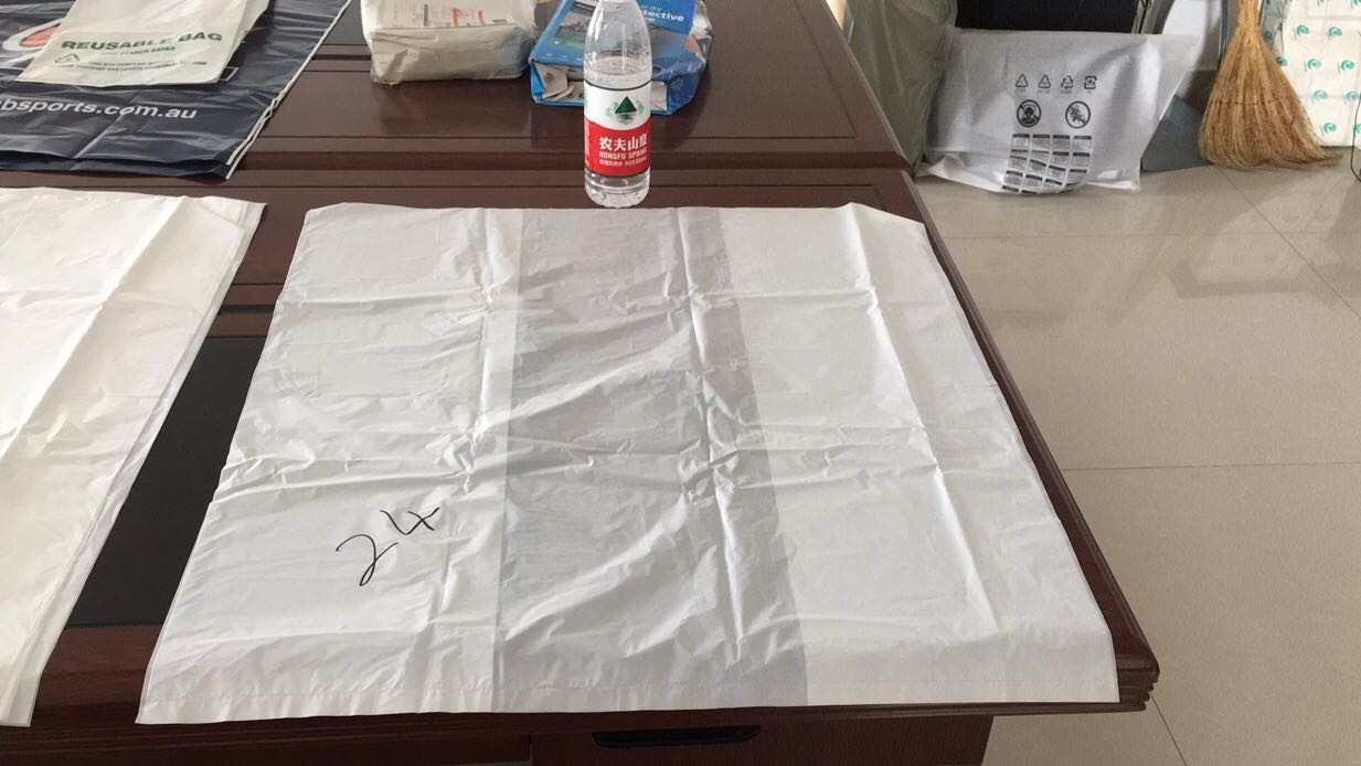 Biodegradable Compostable Bin Liners for Refuse Sacks
