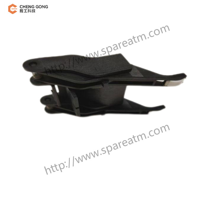 01750044604 1750044604 Wincor Nixdorf ATM Machine Parts Magnet Support Assembly