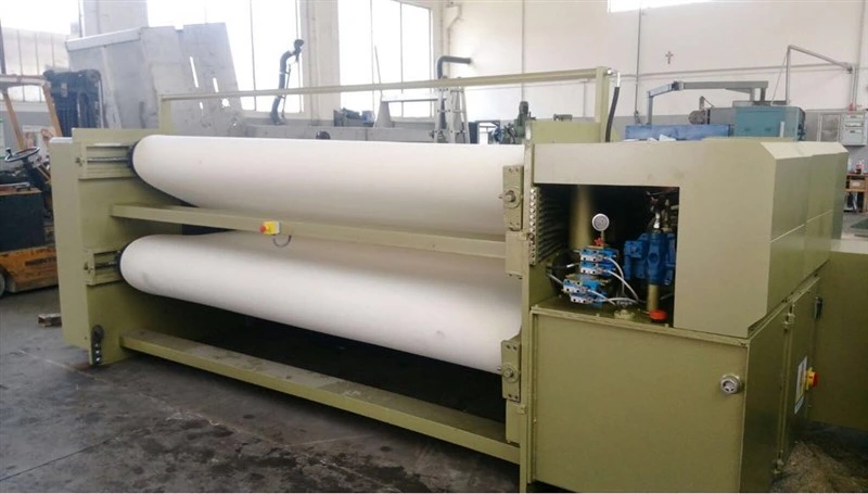 Sammying Felt Solution for Tannery Machine